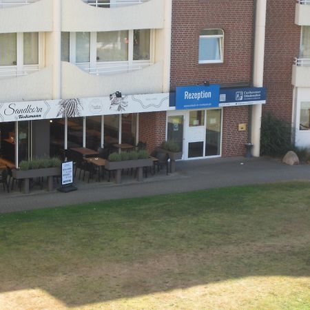 Lord Nelson App. 302 Apartamento Cuxhaven Exterior foto