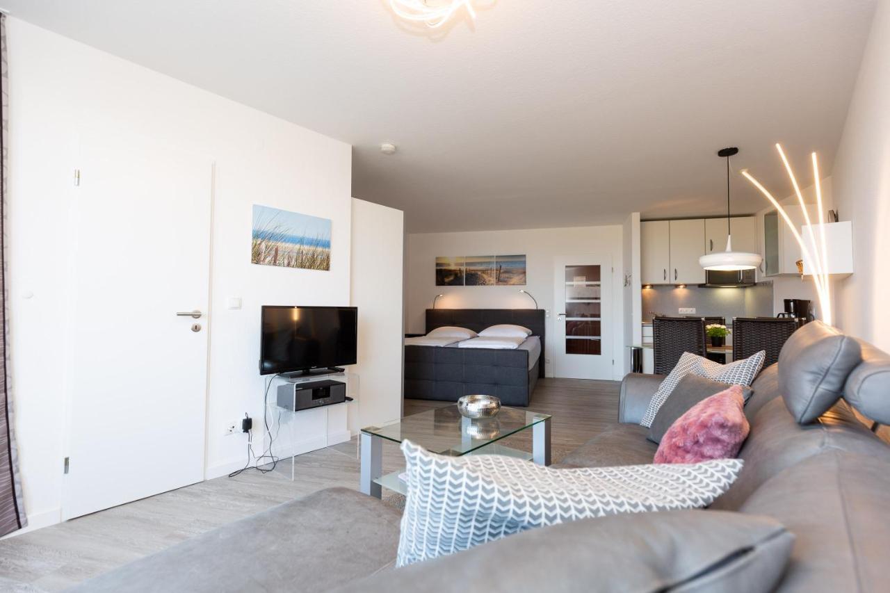 Lord Nelson App. 302 Apartamento Cuxhaven Exterior foto