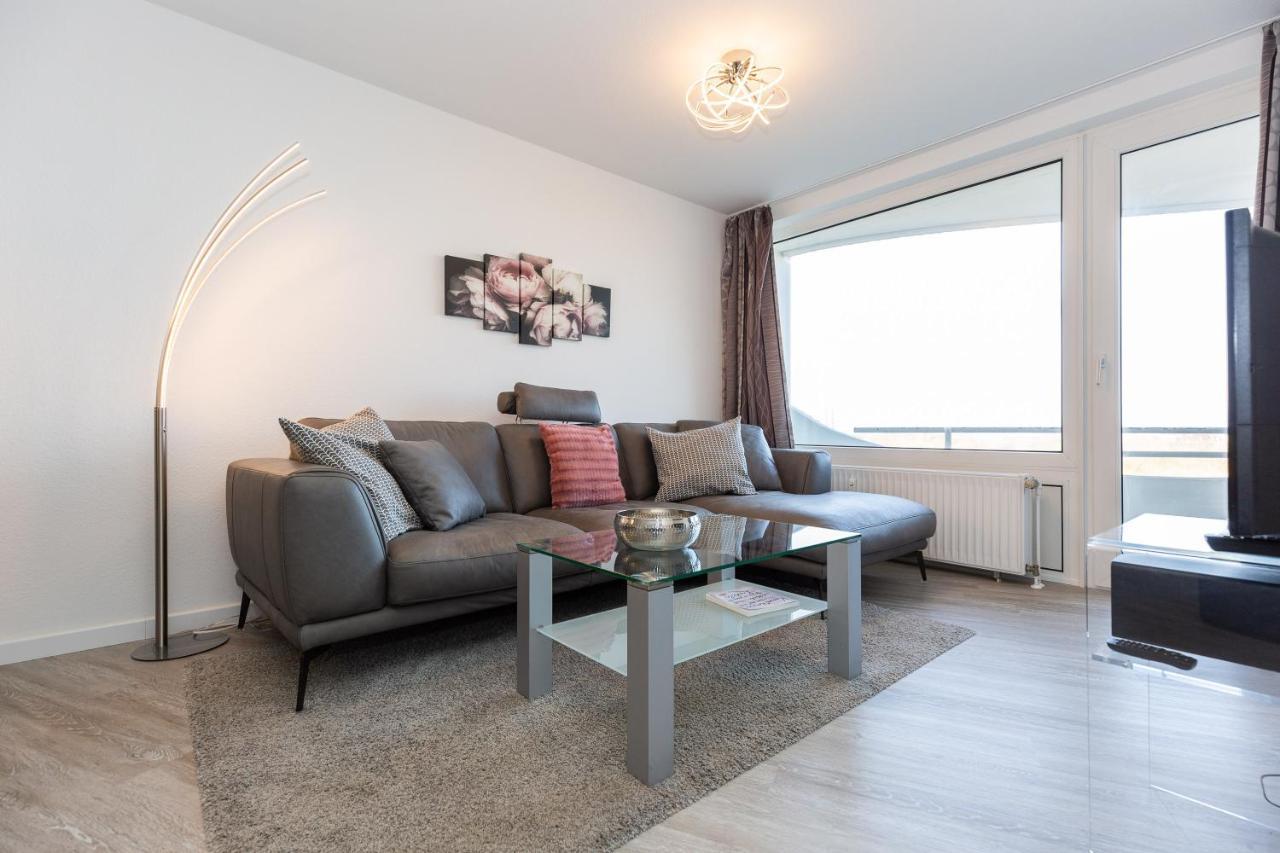 Lord Nelson App. 302 Apartamento Cuxhaven Exterior foto