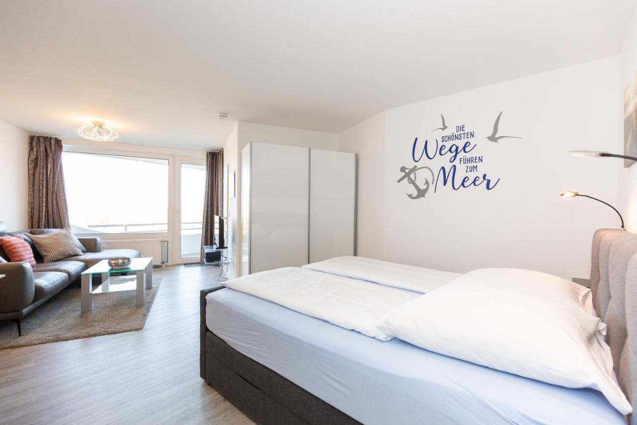 Lord Nelson App. 302 Apartamento Cuxhaven Exterior foto
