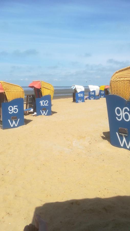 Lord Nelson App. 302 Apartamento Cuxhaven Exterior foto