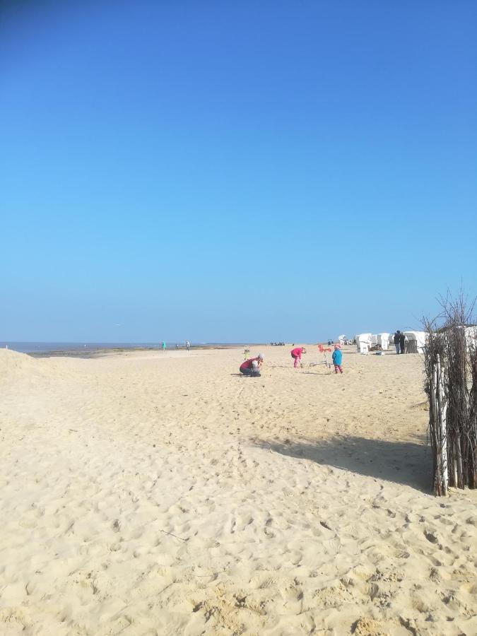 Lord Nelson App. 302 Apartamento Cuxhaven Exterior foto