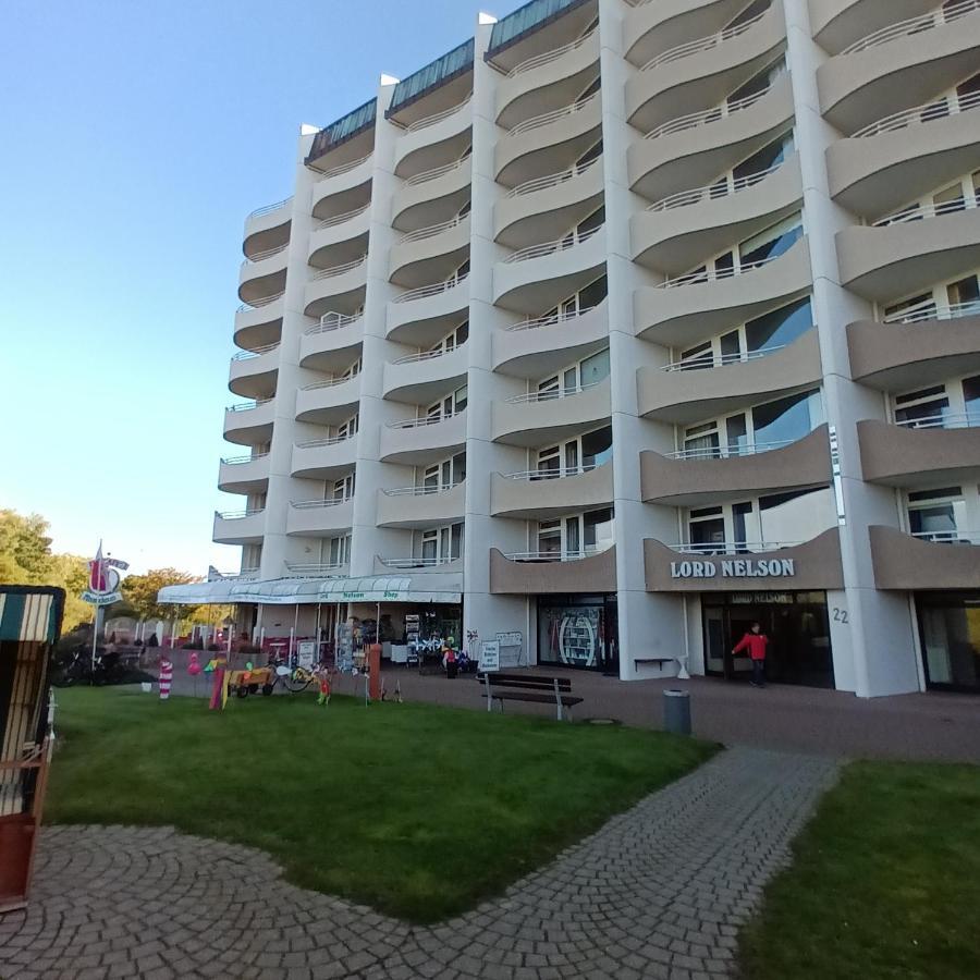 Lord Nelson App. 302 Apartamento Cuxhaven Exterior foto