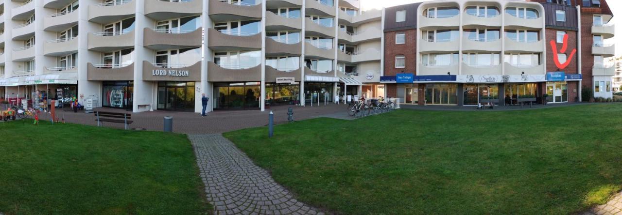 Lord Nelson App. 302 Apartamento Cuxhaven Exterior foto