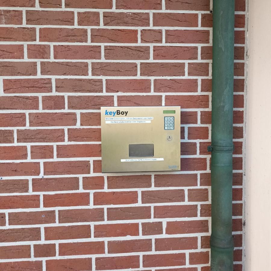 Lord Nelson App. 302 Apartamento Cuxhaven Exterior foto