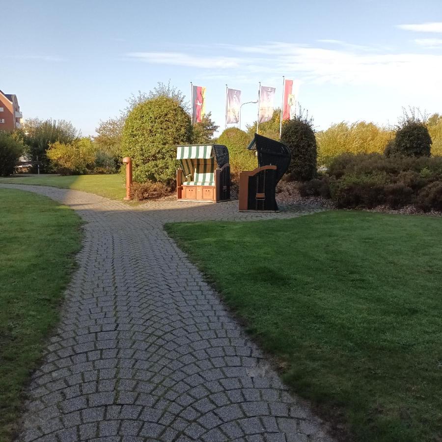 Lord Nelson App. 302 Apartamento Cuxhaven Exterior foto